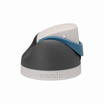 Owala FreeSip® Replacement Lids Grey | QTOSVY084